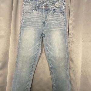 American Eagle jegging new never used